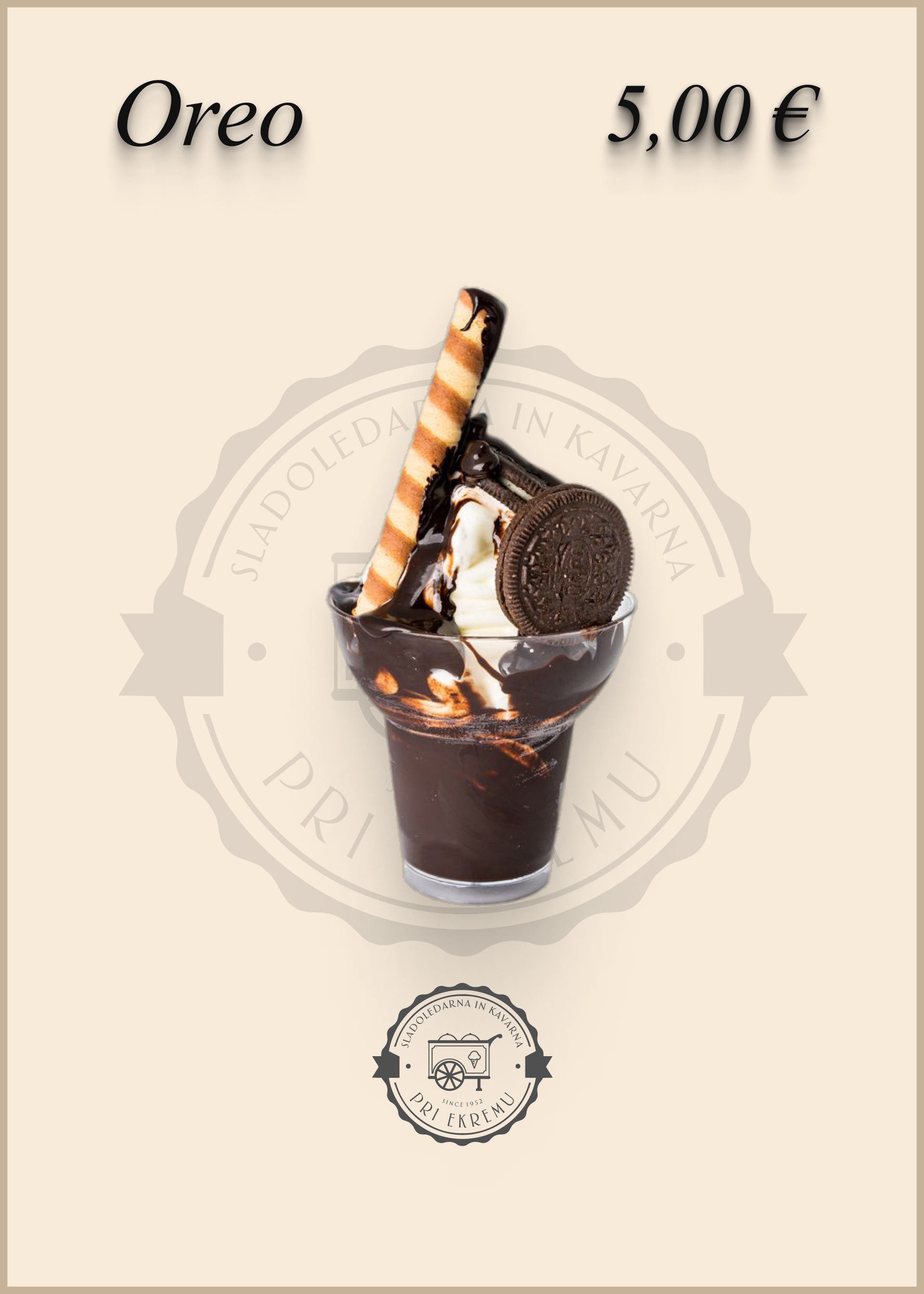 Oreo